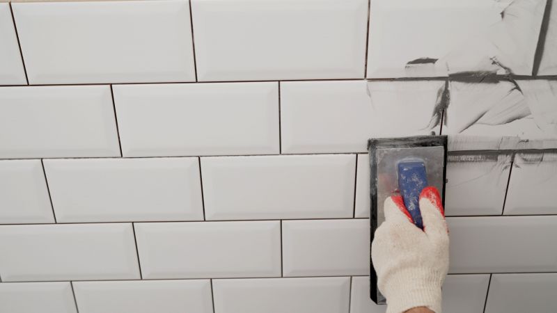 Floor and Wall Tile Replacement