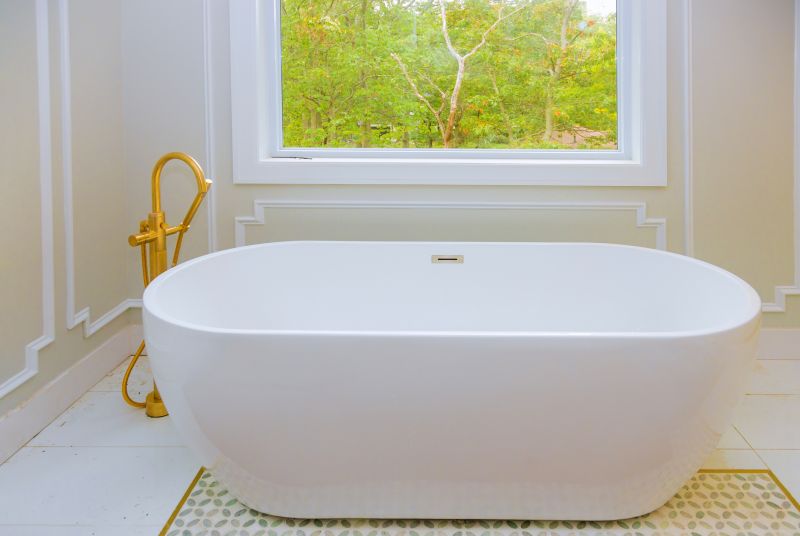 Cost of Bathtub Installation in Sussex County, DE